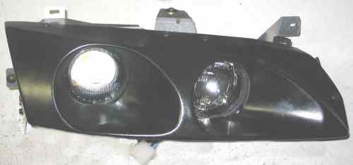 Headlight assembly to suit EF, EL Fairmont